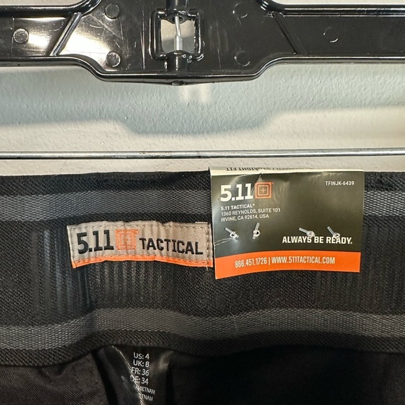 NWT 5.11 Tactical Taclite Patrol Pants Straight Fit Navy Blue - 4 - Picture 2 of 10